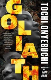 Tapa de Goliath