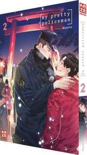 Tapa de My Pretty Policeman - Band 2