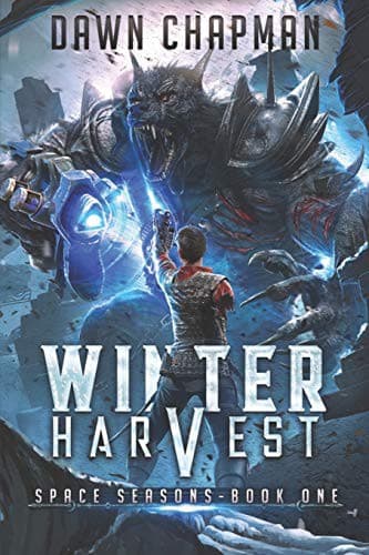 Tapa de Winter Harvest