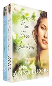 Tapa de Wiltshire Girls Series 2 Books Collection Set By Anna Jacobs
