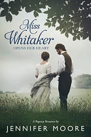 Tapa de Miss Whitaker Opens Her Heart