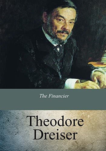 Tapa de The Financier
