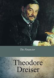 Tapa de The Financier
