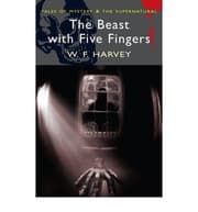Tapa de Beast with Five Fingers