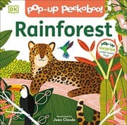 Tapa de Pop-Up Peekaboo! Rainforest