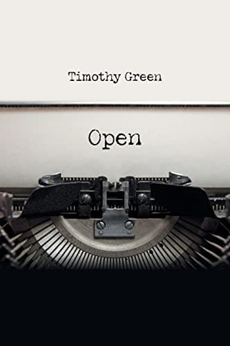 Tapa de Open