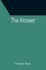 Tapa de The Answer