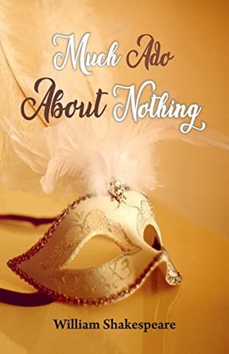 Tapa de Much Ado about Nothing