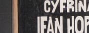 Tapa de Cyfrinach Ifan Hopcyn