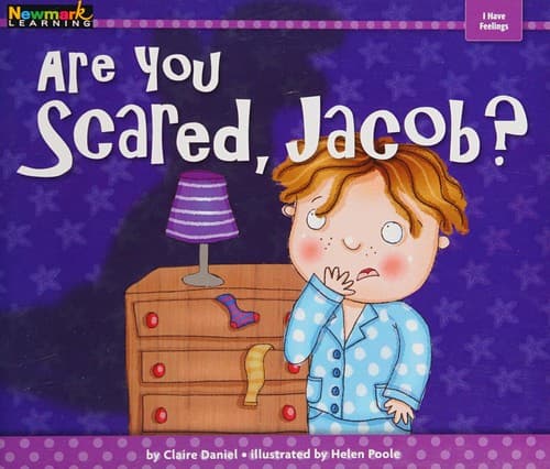 Tapa de Are you scared, Jacob?