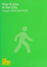 Tapa de How to Live in the City