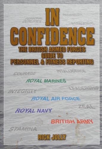 Tapa de In confidence