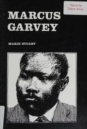 Tapa de Marcus Garvey