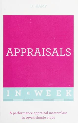 Tapa de Appraisals in a Week