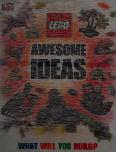 Tapa de Lego Awesome Ideas