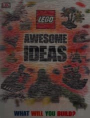 Tapa de Lego Awesome Ideas