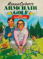 Tapa de Ronnie Corbett's armchair golf
