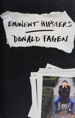 Tapa de Eminent hipsters