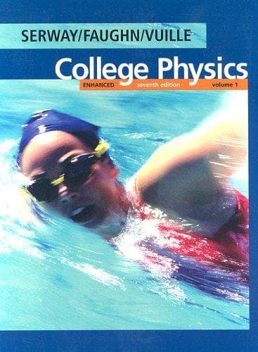 Tapa de Enhanced College Physics, Volume 1 (with PhysicsNOW)