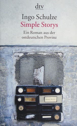 Tapa de Simple Storys