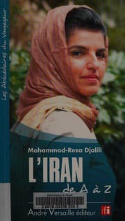 Tapa de L'Iran de A à Z
