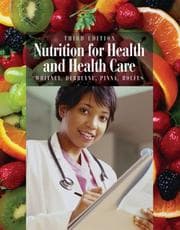Tapa de Nutrition for health and health care
