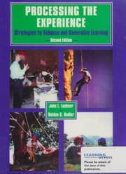 Tapa de Processing the experience