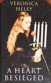 Tapa de A heart besieged