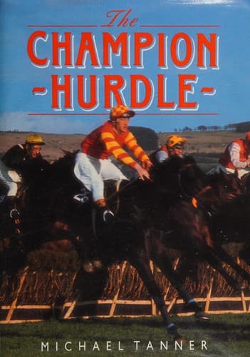 Tapa de The champion hurdle