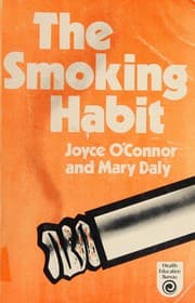 Tapa de The smoking habit