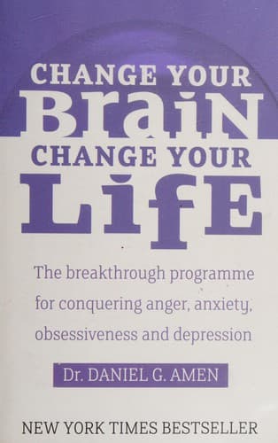 Tapa de Change Your Brain, Change Your Life