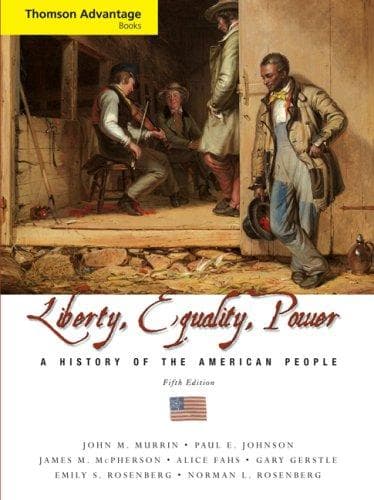 Tapa de Liberty, equality, power