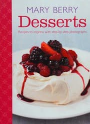 Tapa de Desserts