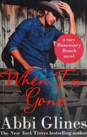 Tapa de When I'm Gone