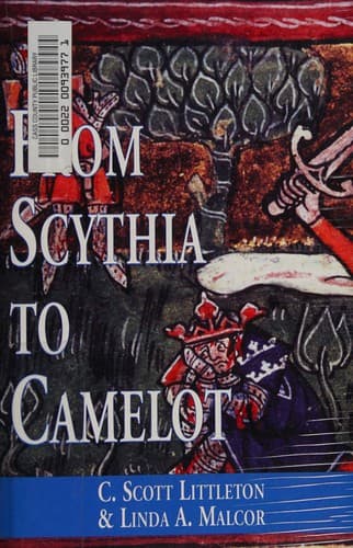 Tapa de From Scythia to Camelot