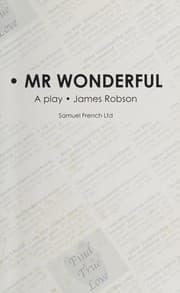 Tapa de Mr Wonderful