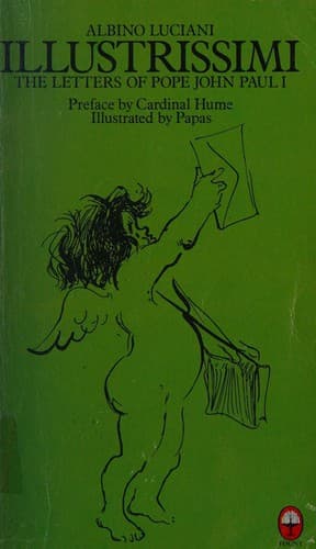 Tapa de Illustrissimi
