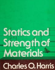 Tapa de Statistics and Strength of Materials