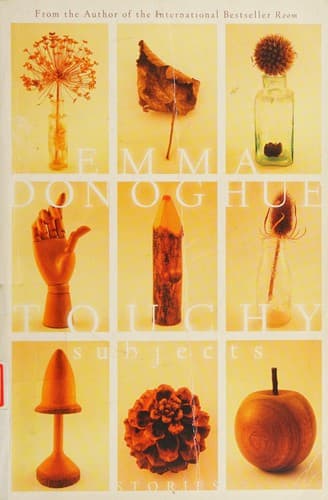 Tapa de Touchy subjects