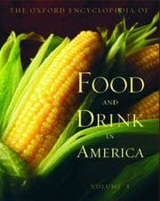 Tapa de The Oxford Encyclopedia of Food and Drink in America