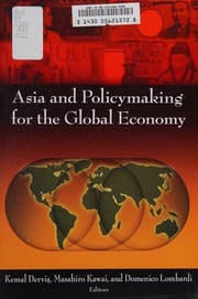 Tapa de Asia and policymaking for the global economy