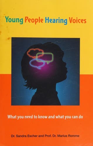 Tapa de Young People Hearing Voices