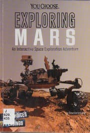 Tapa de Exploring Mars