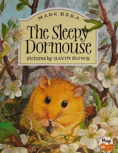 Tapa de The sleepy dormouse