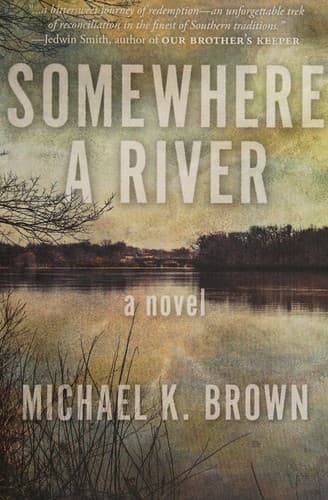 Tapa de Somewhere a river