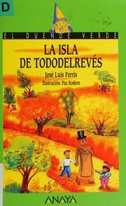 Tapa de La isla de Tododelreves