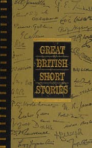 Tapa de Great British short stories
