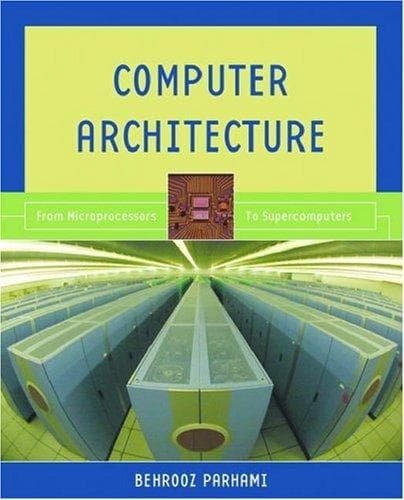 Tapa de Computer Architecture