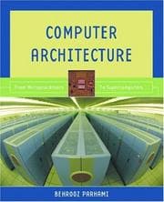 Tapa de Computer Architecture