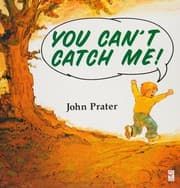 Tapa de You can't catch me!
